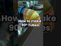 Blender - How to make a 90° Tube