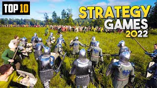 Top 10 Best Strategy Games for Android and iOS 2022 | Best Strategy Games for Android Offline