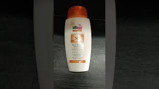 Review on &quot;Sebamed Sun Care&quot; lotion 