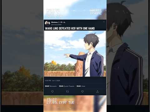 Wang Ling Defeated Her With One Hand The Daily Life Of Immortal King  Wang Ling Defeated Her With One Hand The Daily Life Of Immortal King