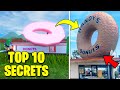 TOP 10 SECRETS IN JAILBREAK YOU DIDN'T KNOW! (Roblox)