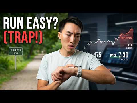 3 Checks You're Running Too Fast (Even With Perfect Heart Rate)