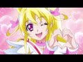 Cure hearts appears intro op happiness charge precure