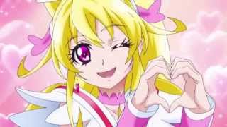 Cure Heart's appears (Intro OP Happiness Charge Precure) ~HD