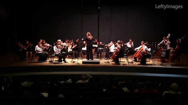 "Arrieta for String Orchestra" by Norman Dello Joio