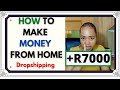 Dropshipping step by step How to make money on shopify 2020