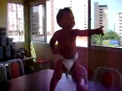 Bebê dançarino- Baby Dancing