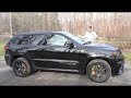 Jeep Trackhawk за $100 000 - это самый мощный внедорожник в истории