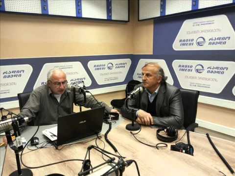 ქართული ფეხბურთის ავკარგიანობა-\"სპორტტაიმი\"-რადიო იმედი