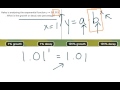 Exponential Functions and Growth Rates