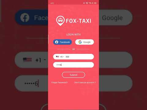 Fox-Taxi Driver :