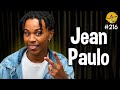 JEAN PAULO - Podpah #216