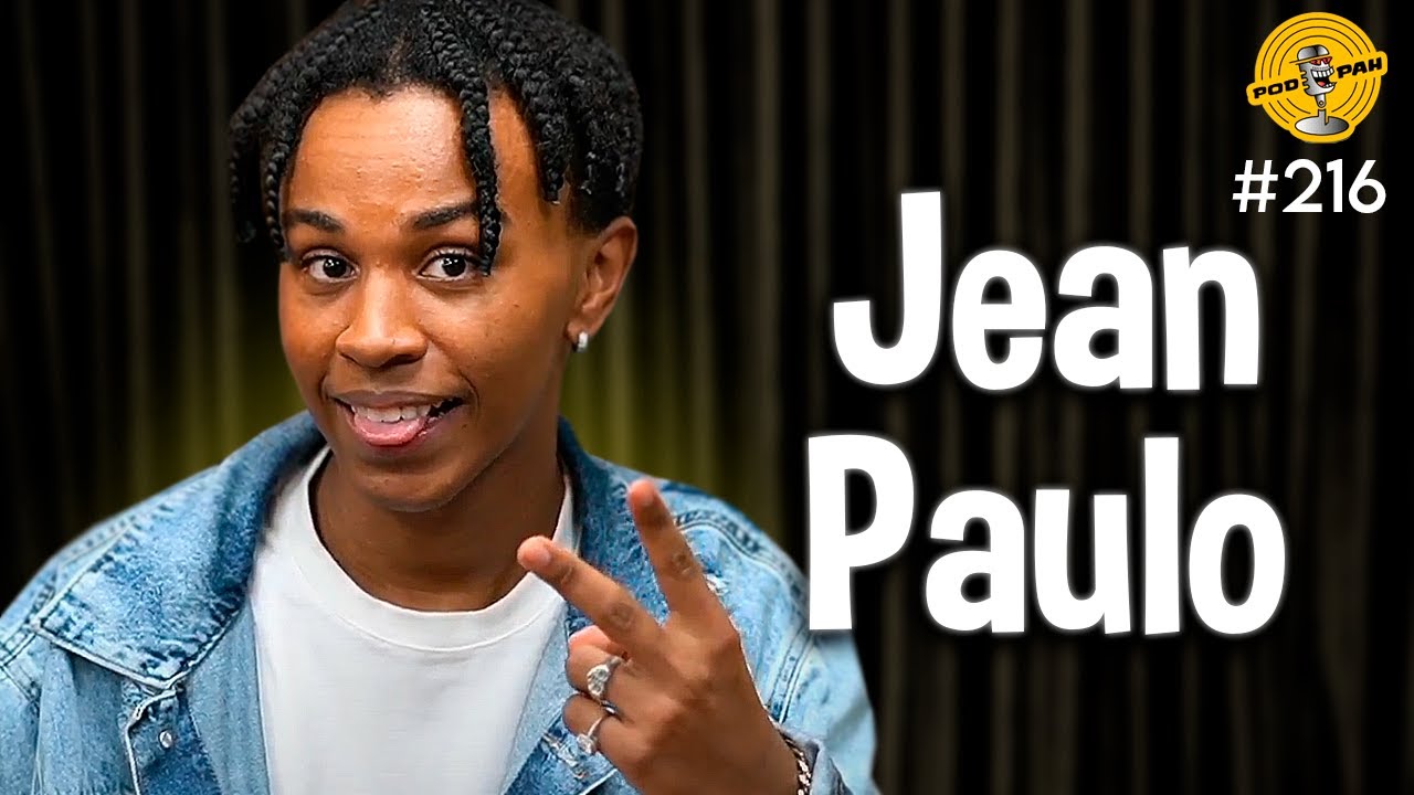 JEAN PAULO – Podpah #216