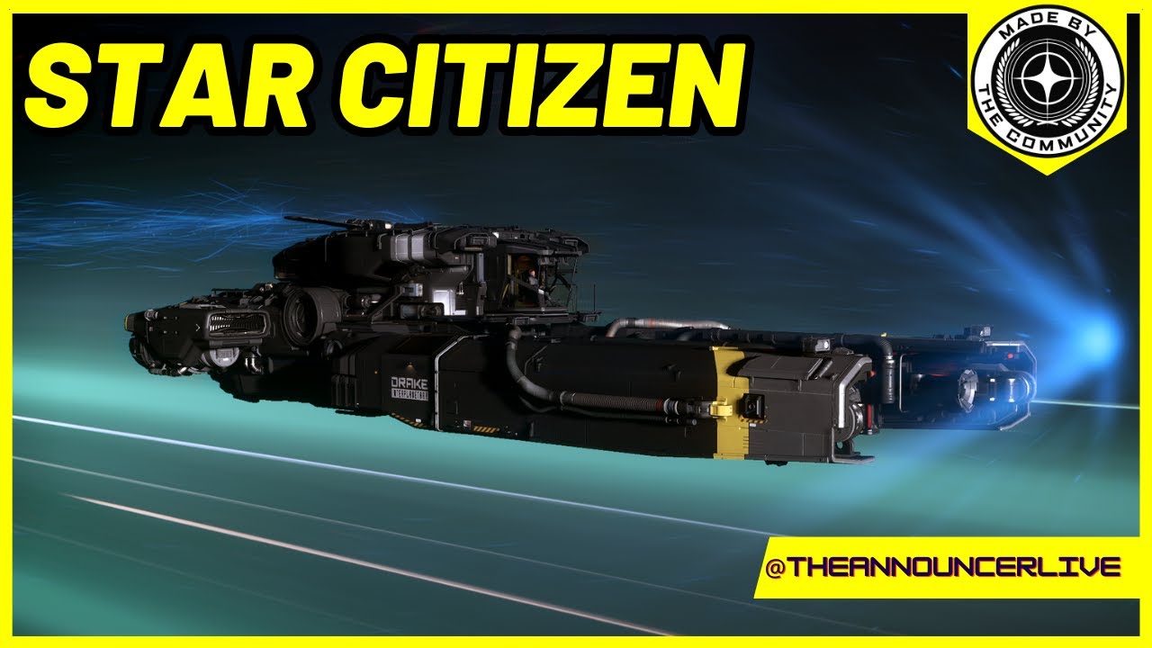 Star Citizen on X: Watching #CitizenCon2953 from home? Our livestream will  start at 10 a.m. Pacific on our official Twitch channel. We're also pleased  to inform you we've taken the necessary steps