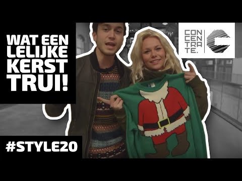 Video: Wat is een lelijke kersttrui?