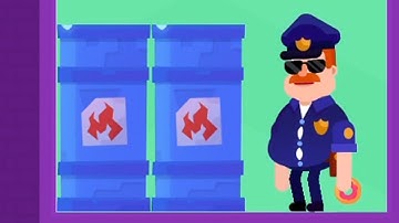 Hitmasters - New Update Gravity Mode 506-525 Levels - Gameplay Walkthrough