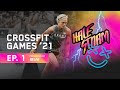 CrossFit Games 2021 | Day 1 | Haley Adams