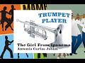 The girl from ipanema  bb trumpet  antonio carlos jobim no196