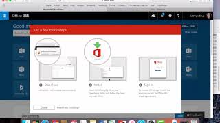 OneDrive Sync on a Mac - OneDrive Security and Encryption