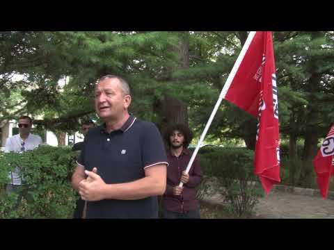 დავით ჭიჭინაძის შეხვედრა დედოფლისწყაროს ამომრჩევლებთან