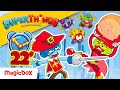 Superthings episodes  guardians of kazoom  complete episodes 712   cartoons series  for kids