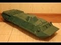 Покраска БТР-80 (Krohpit ATV 8x8) Painting BTR-80