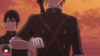 قصة سيراف النهاية النصف الثانى من الموسم الثانى | Owari no Seraph