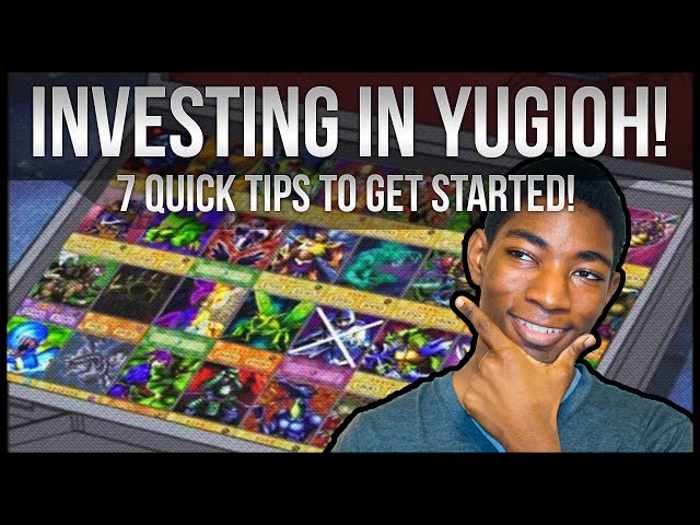 investing in yugioh cards Yu-Gi-Oh! Investing: The Ultimate Guide for 2025!