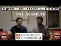 Secrets of GETTING INTO CAMBRIDGE UNIVERSITY | Featuring Parth G
