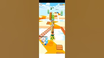 shortcut run all level gameplay Android iOS walkthrough#gaming #shory (2)