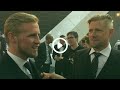 Eksklusivt interview med Kasper og Peter Schmeichel