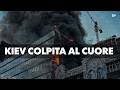 Kiev colpita al cuore - Dietro il Sipario - Talk show