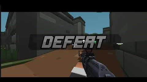 i play krunker for the first time