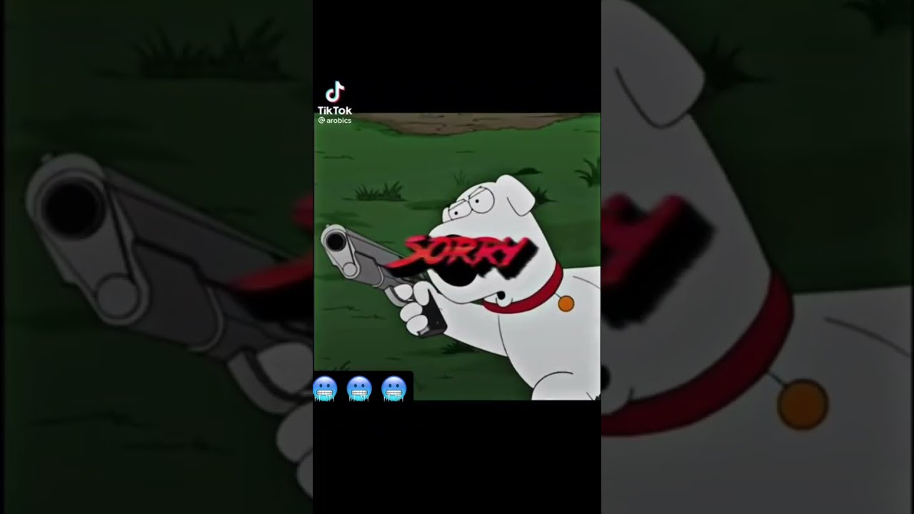 Brian Edit Viral Cold Familyguy