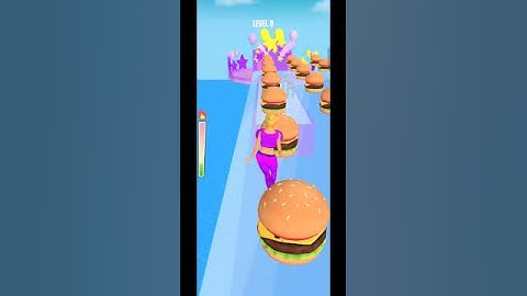 👙Boobs Run 3D😂 #shorts #gameplay #girl #yearofyou