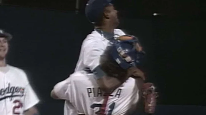 FLA@LAD: Ramon Martinez completes the no-hitter