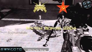 GWKCOTD Top 5 Killcam Week1