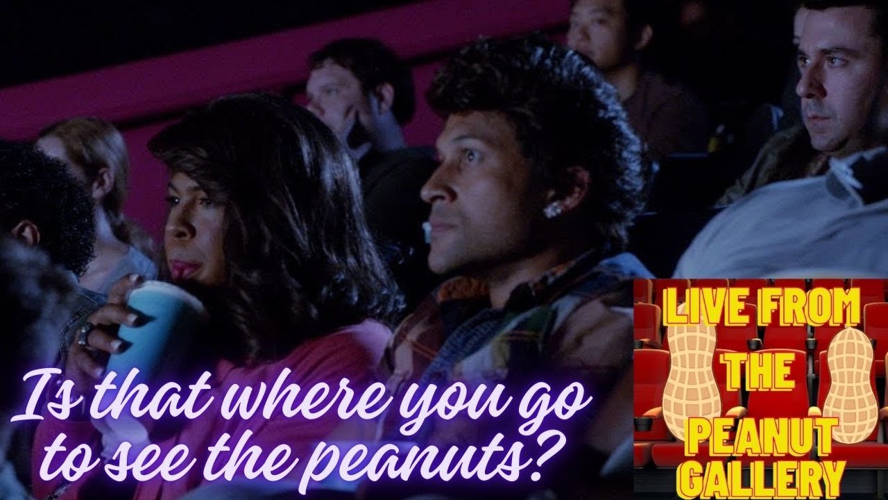 LIVE FROM THE PEANUT GALLERY | OUTRO LONG VERSION