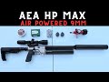 The Last AEA HP MAX 357 EVER!
