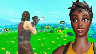 Og Fortnite, But Sniper Only?