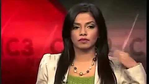 Trinidad And Tobago: CNC3 News Blooper