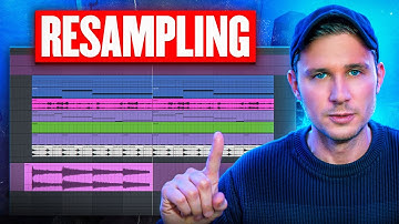 How To Resample Like a PRO | Full Beat Breakdown