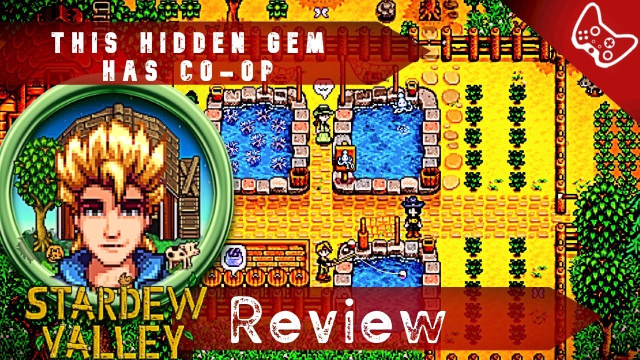 stardew valley online  Update  Stardew Valley, This Hidden Gem Has Co-op, Review