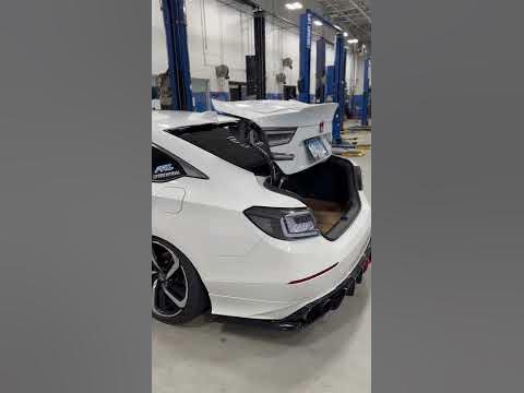 10th gen accord - YouTube