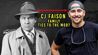 THE RUMOR ABOUT CJ FAISON'S FAMILY TIES TO THE MOB