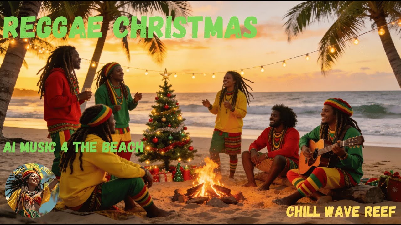 REGGAE CHRISTMAS
