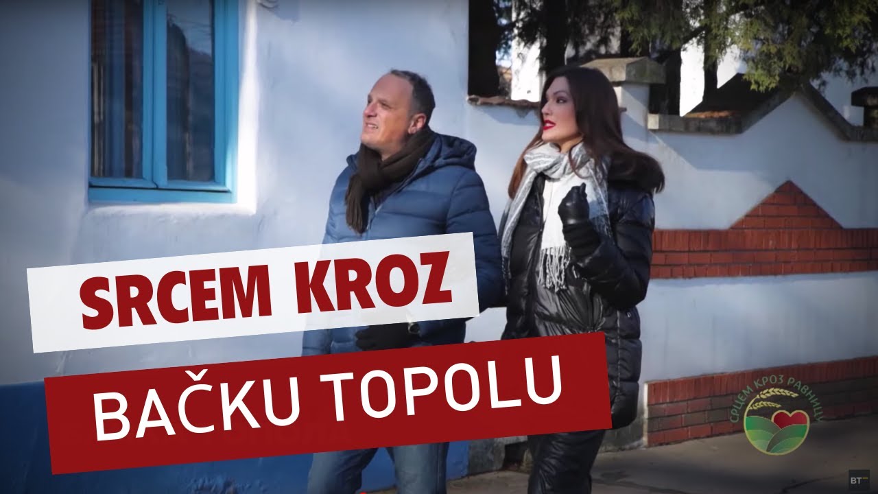 U RAVNICI nema čega nema | Koje su to čari ravničarskog mora | BAČKA TOPOLA SRCEM KROZ RAVNICU S3EP4