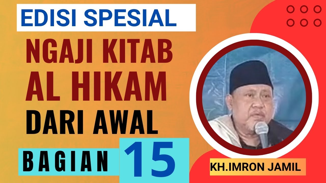 KH.IMRON JAMIL 