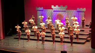 2020 BVHS MUSIC MACHINE @ San Diego Sings