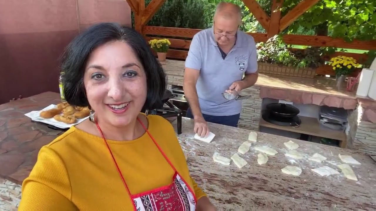 К элине на обед